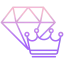 Diamond icon 64x64