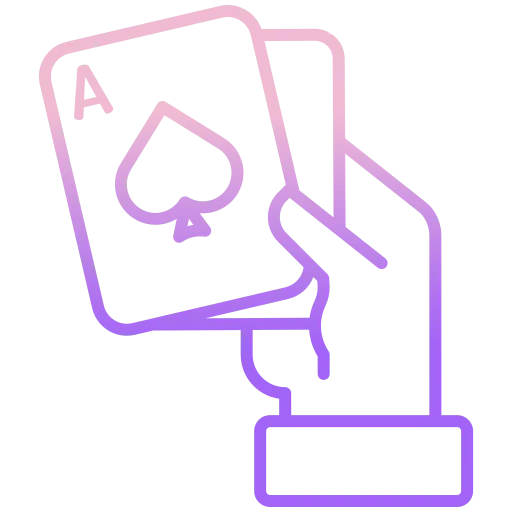 Card game icon