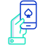 Smartphone icon 64x64