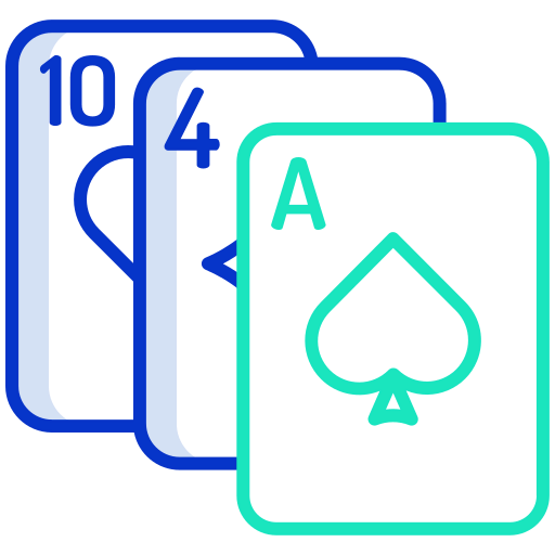 Card game icon