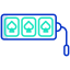 Jackpot machine icon 64x64
