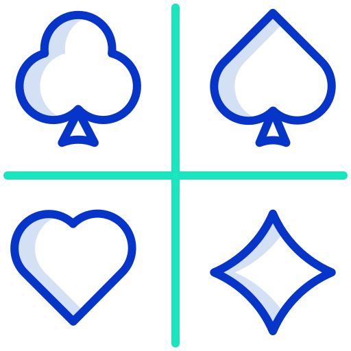 Card game icon