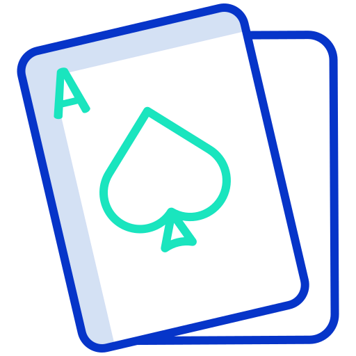 Card game icon