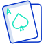 Card game icon 64x64