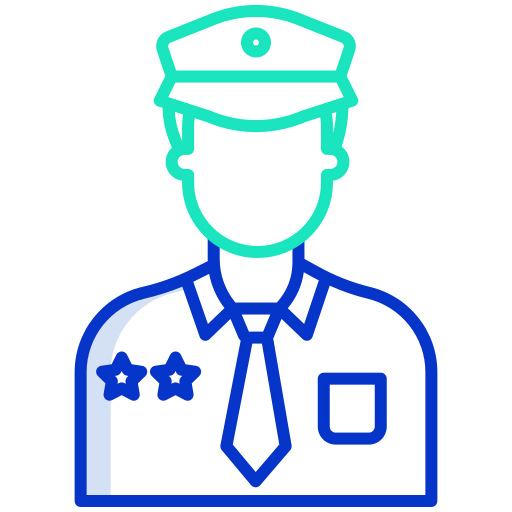 Policeman 图标