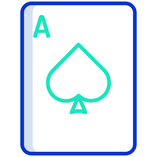Poker cards 图标
