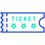 Ticket icon 64x64