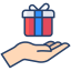 Gift 图标 64x64