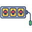 Jackpot machine icon 64x64