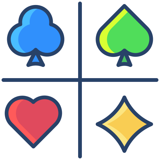 Card game icon