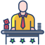 Croupier icon 64x64