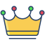 Monarchy icon 64x64