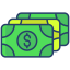 Money icon 64x64