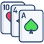 Card game icon 64x64