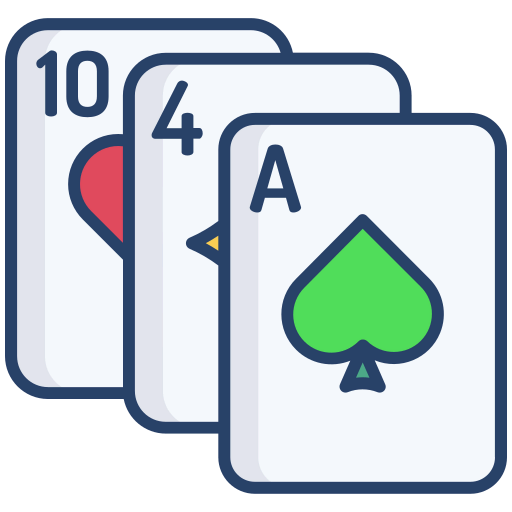 Card game icon