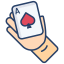 Card game icon 64x64