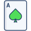 Poker cards icon 64x64