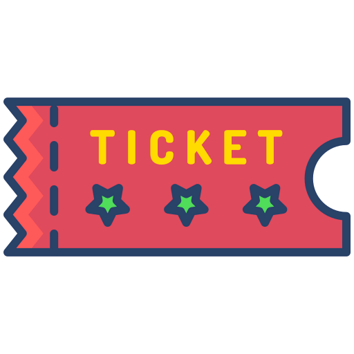 Ticket icon
