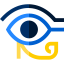 Horus eye 图标 64x64