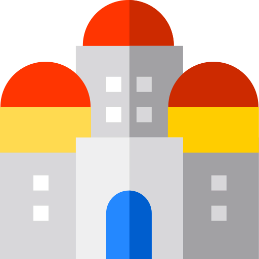 Temple icon