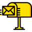 Mailbox іконка 64x64
