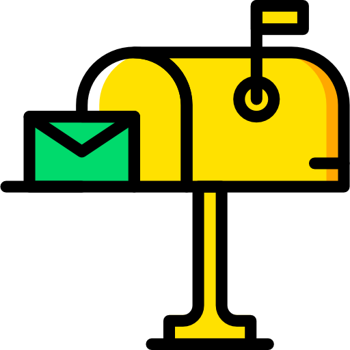 Mailbox icon