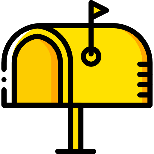 Mailbox icon