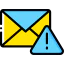 Mail Symbol 64x64
