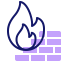 Firewall アイコン 64x64