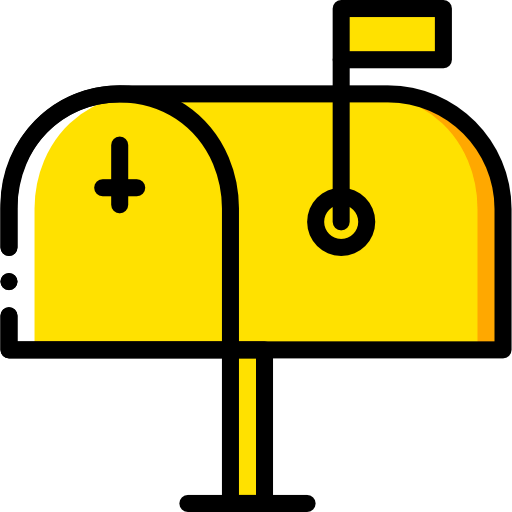 Mailbox アイコン