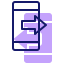 Smartphone icon 64x64