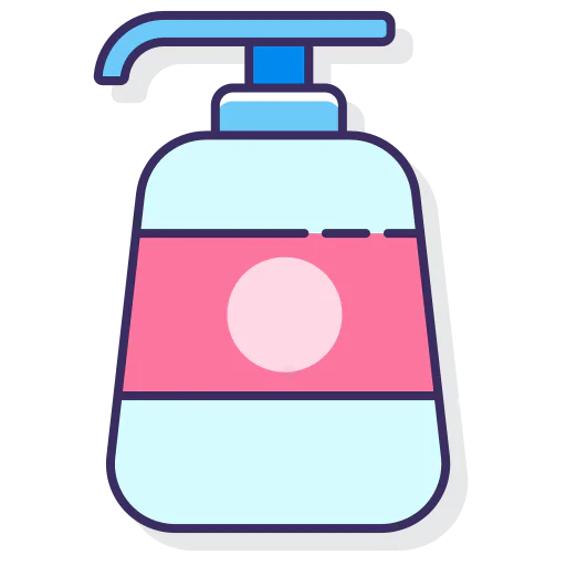 Body wash biểu tượng