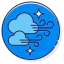 Clean air icon 64x64