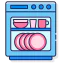 Dishwasher ícone 64x64