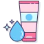 Face cleanser icon 64x64