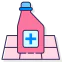 Sanitizer biểu tượng 64x64