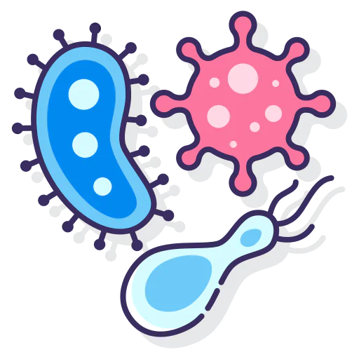 Germs icon