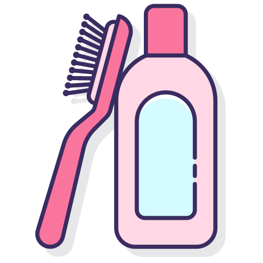Shampoo icône
