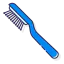 Hairbrush icon 64x64