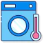 Washing machine アイコン 64x64