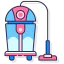 Vacuum cleaner icon 64x64