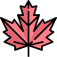 Maple leaf icon 64x64