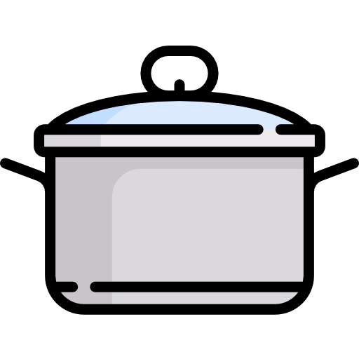 Pot icon