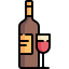 Wine icon 64x64