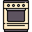 Oven icon 64x64