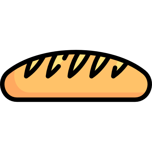 Bread Ikona