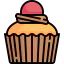 Cupcake icon 64x64