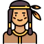 Native american icon 64x64