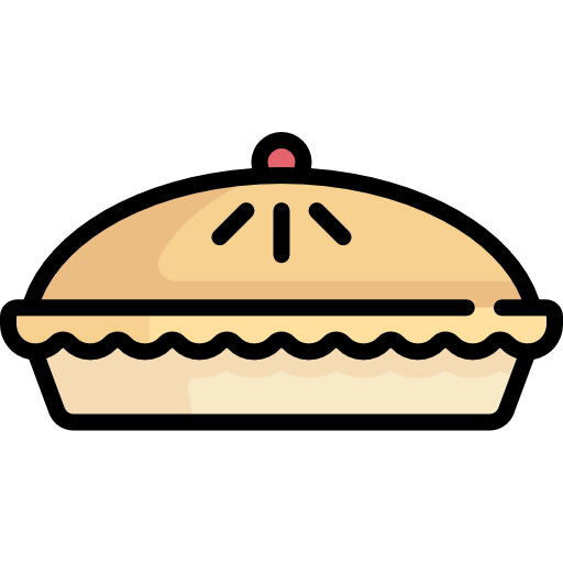 Pie icon