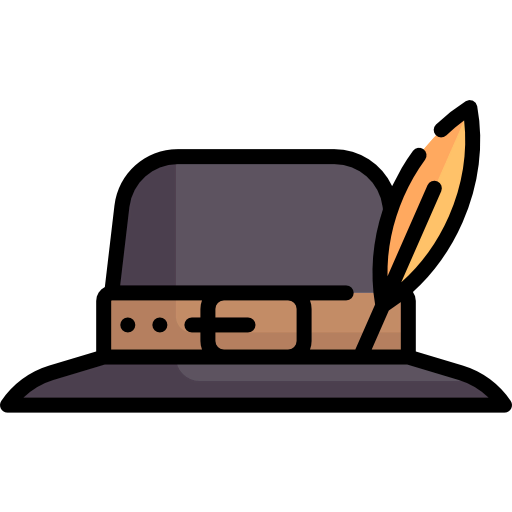 Hat icon